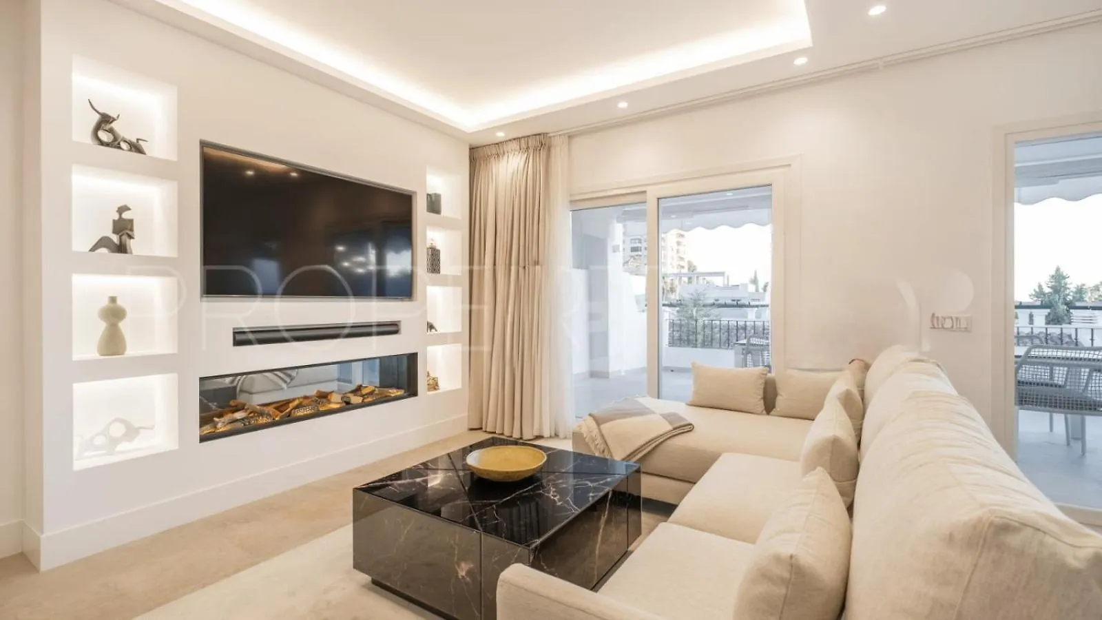 Villa The Exquisite Townhouse In Aloha Gardens à Marbellac